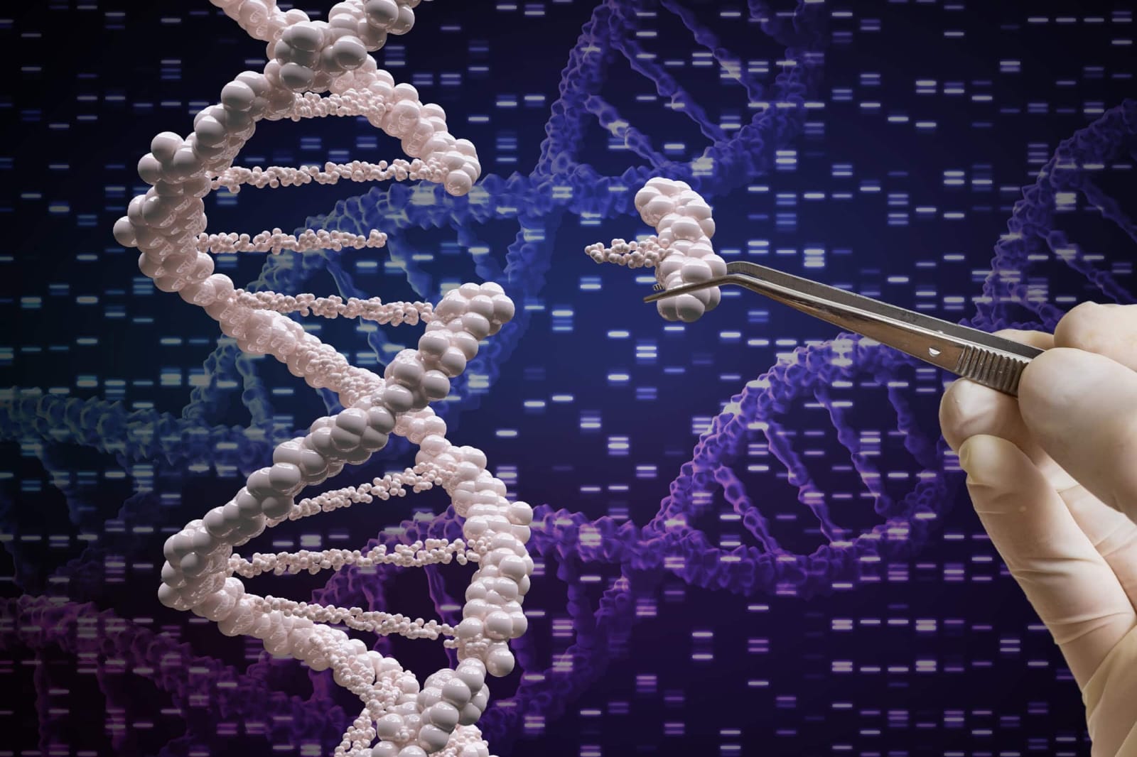 Science-led molecular and genetic research behind Arveoz therapies