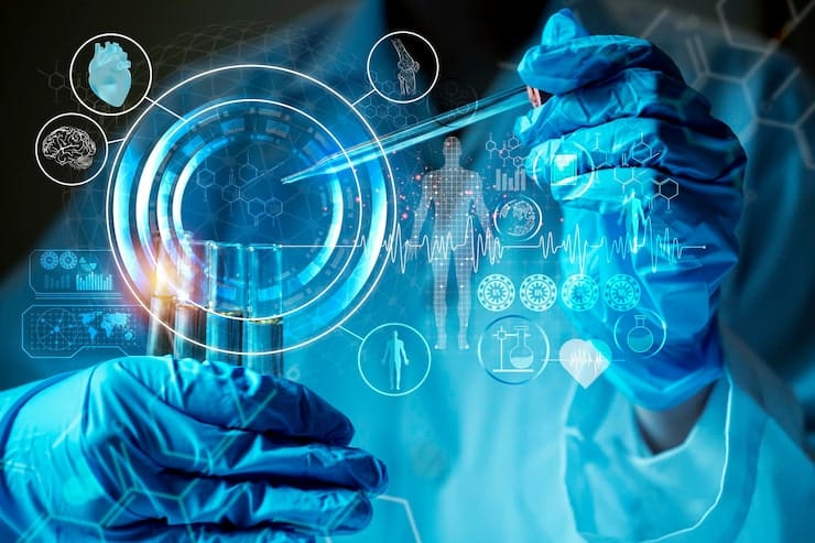 Arveoz — science-led pharmaceutical research and quality testing