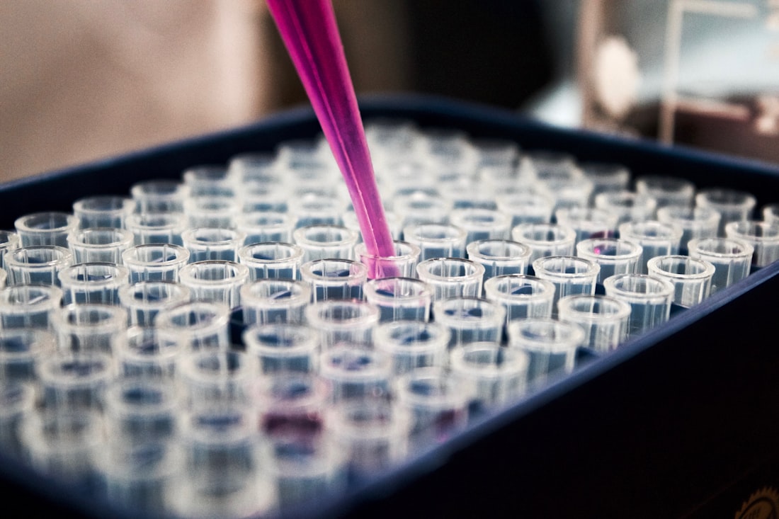 Arveoz — science-led pharmaceutical research and quality testing