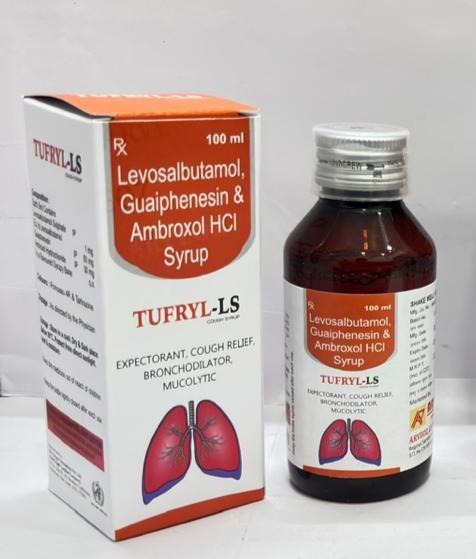 Tufryl-LS Cough Syrup